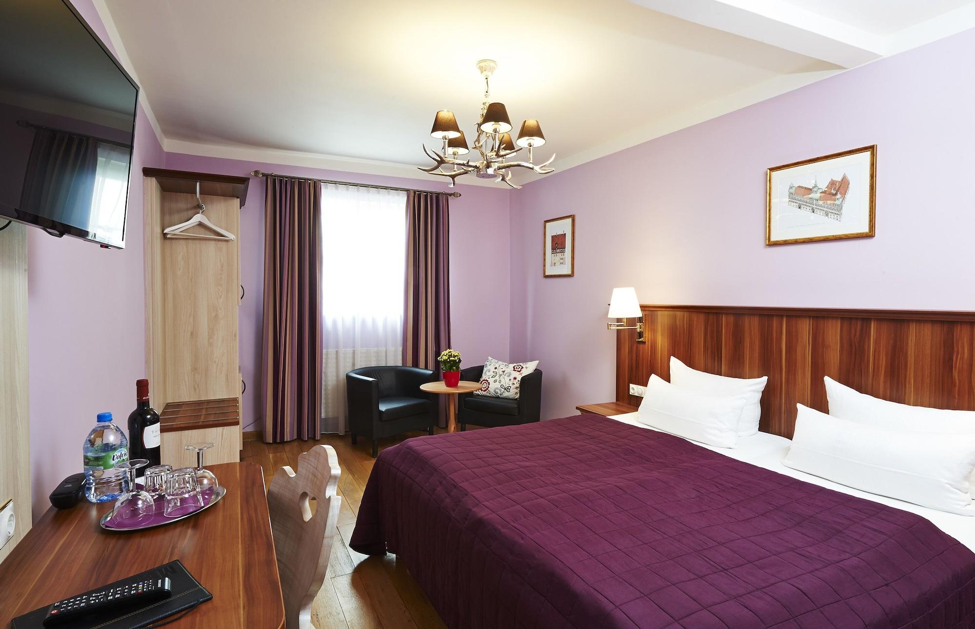 Hotel Elch Boutique Nuremberg Extérieur photo
