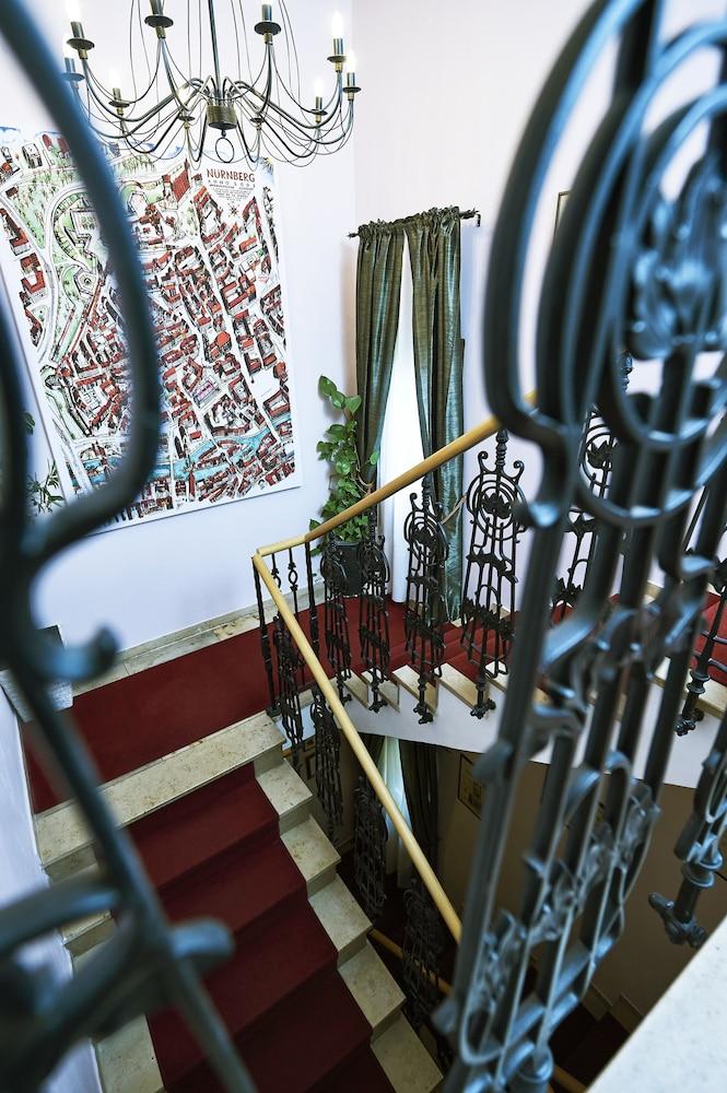 Hotel Elch Boutique Nuremberg Extérieur photo