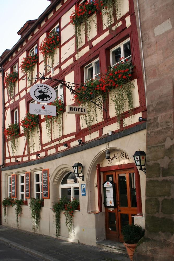 Hotel Elch Boutique Nuremberg Extérieur photo