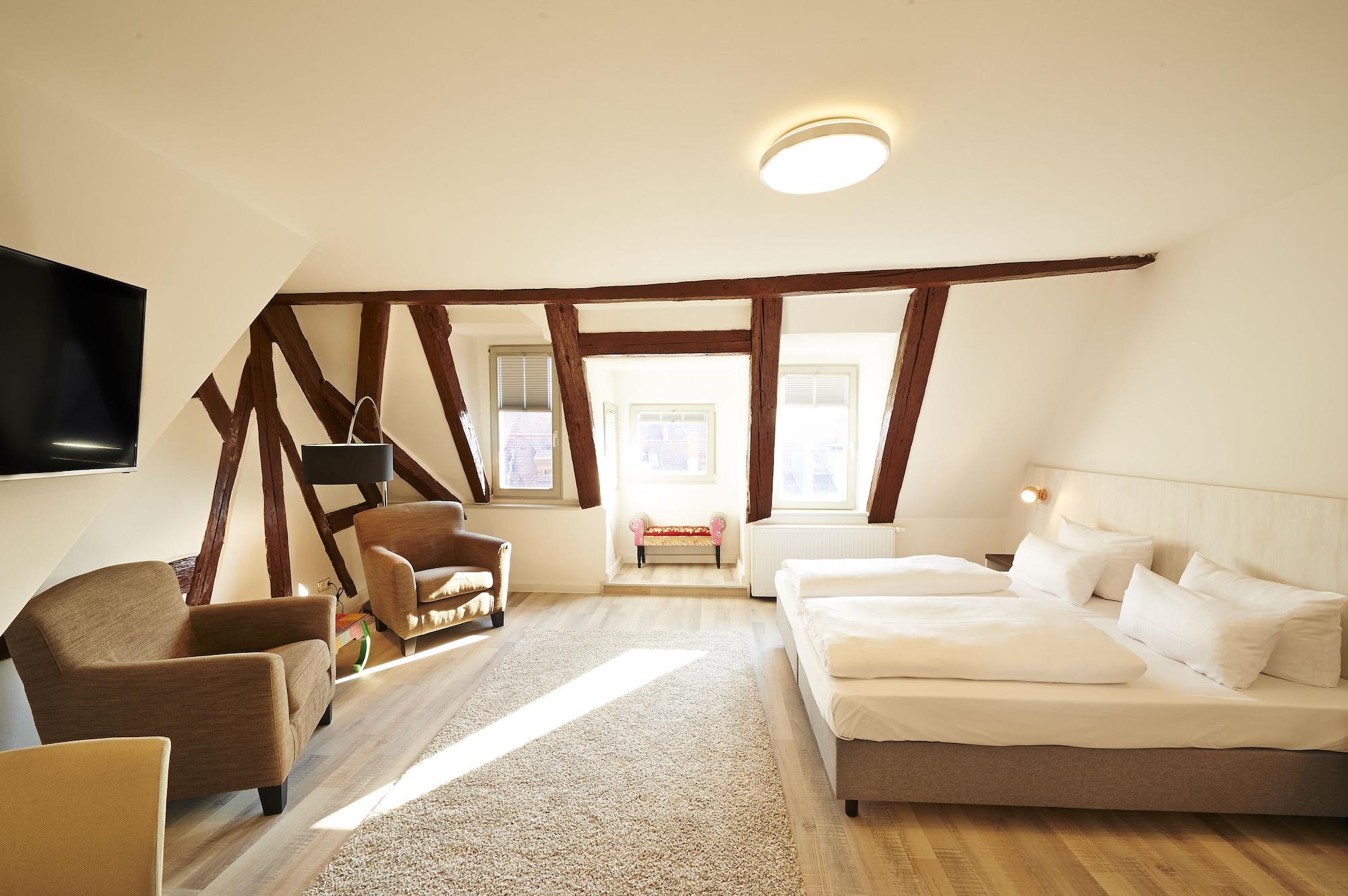 Hotel Elch Boutique Nuremberg Extérieur photo