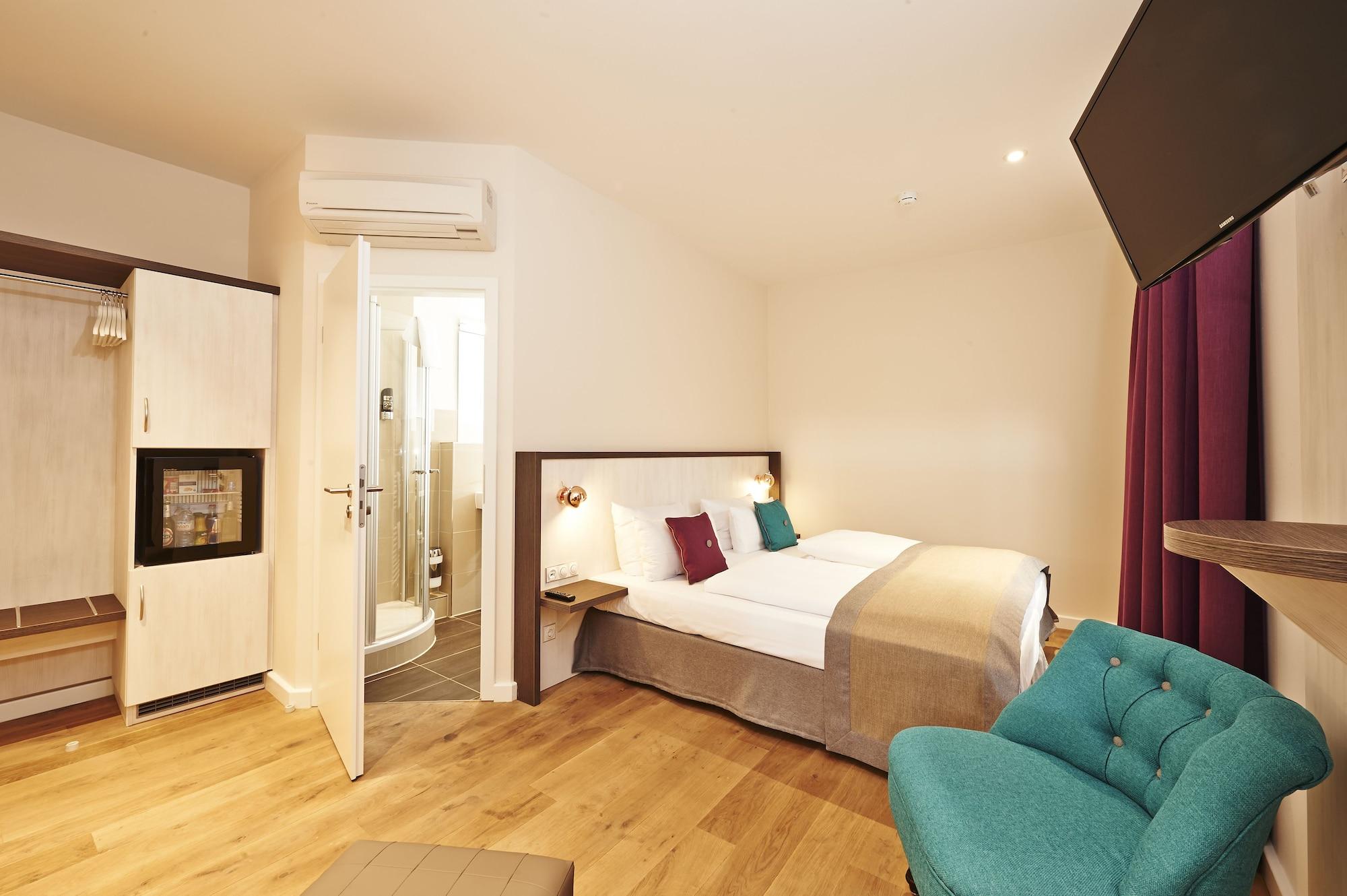 Hotel Elch Boutique Nuremberg Extérieur photo