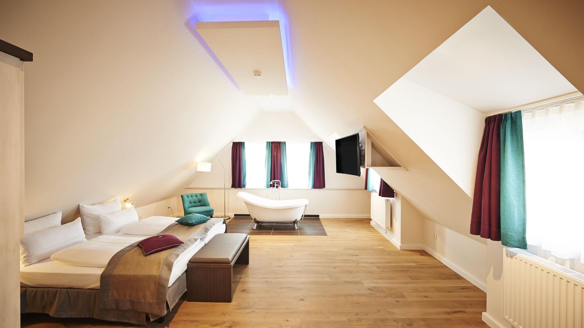 Hotel Elch Boutique Nuremberg Extérieur photo