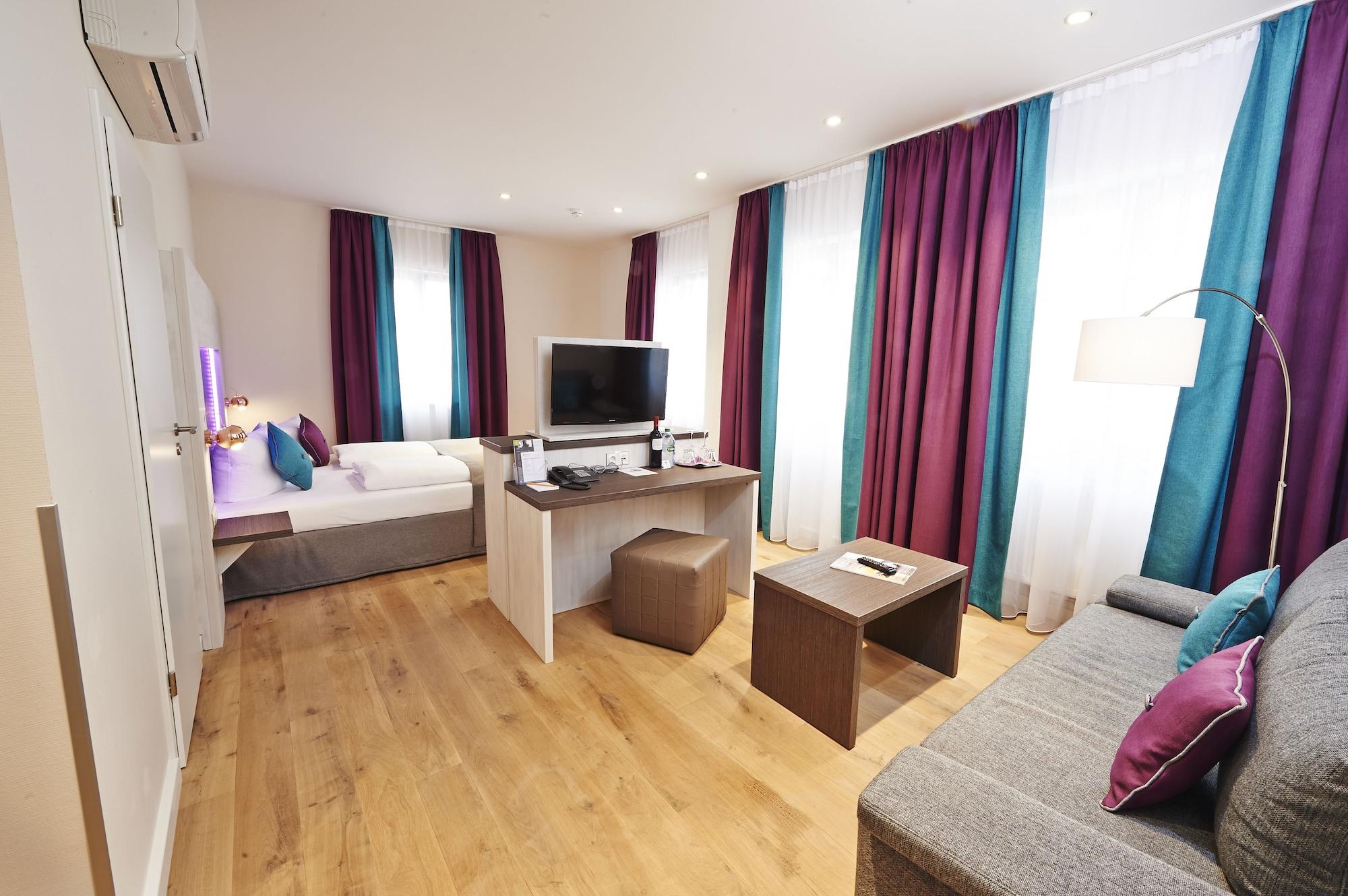 Hotel Elch Boutique Nuremberg Extérieur photo