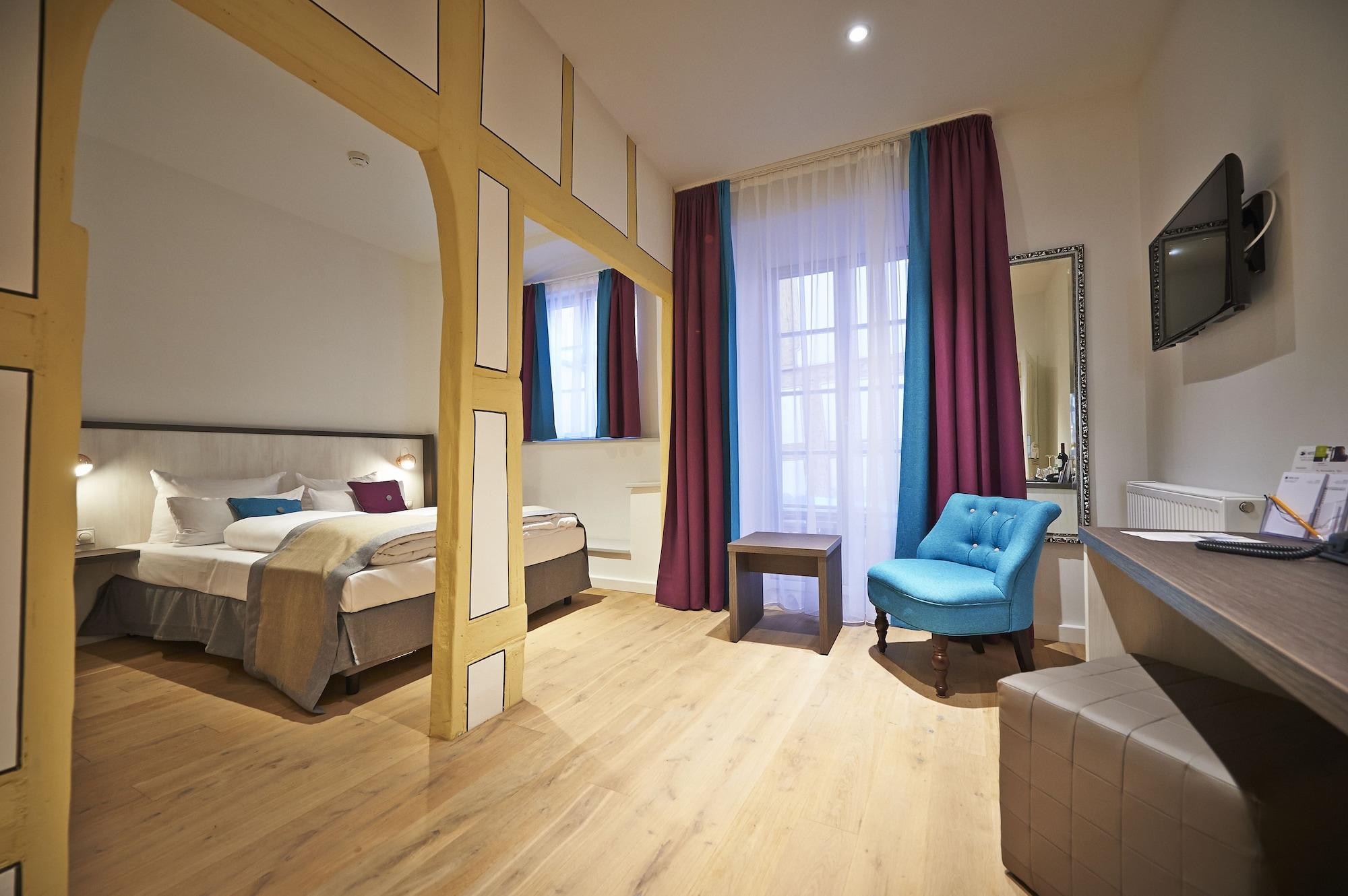Hotel Elch Boutique Nuremberg Extérieur photo