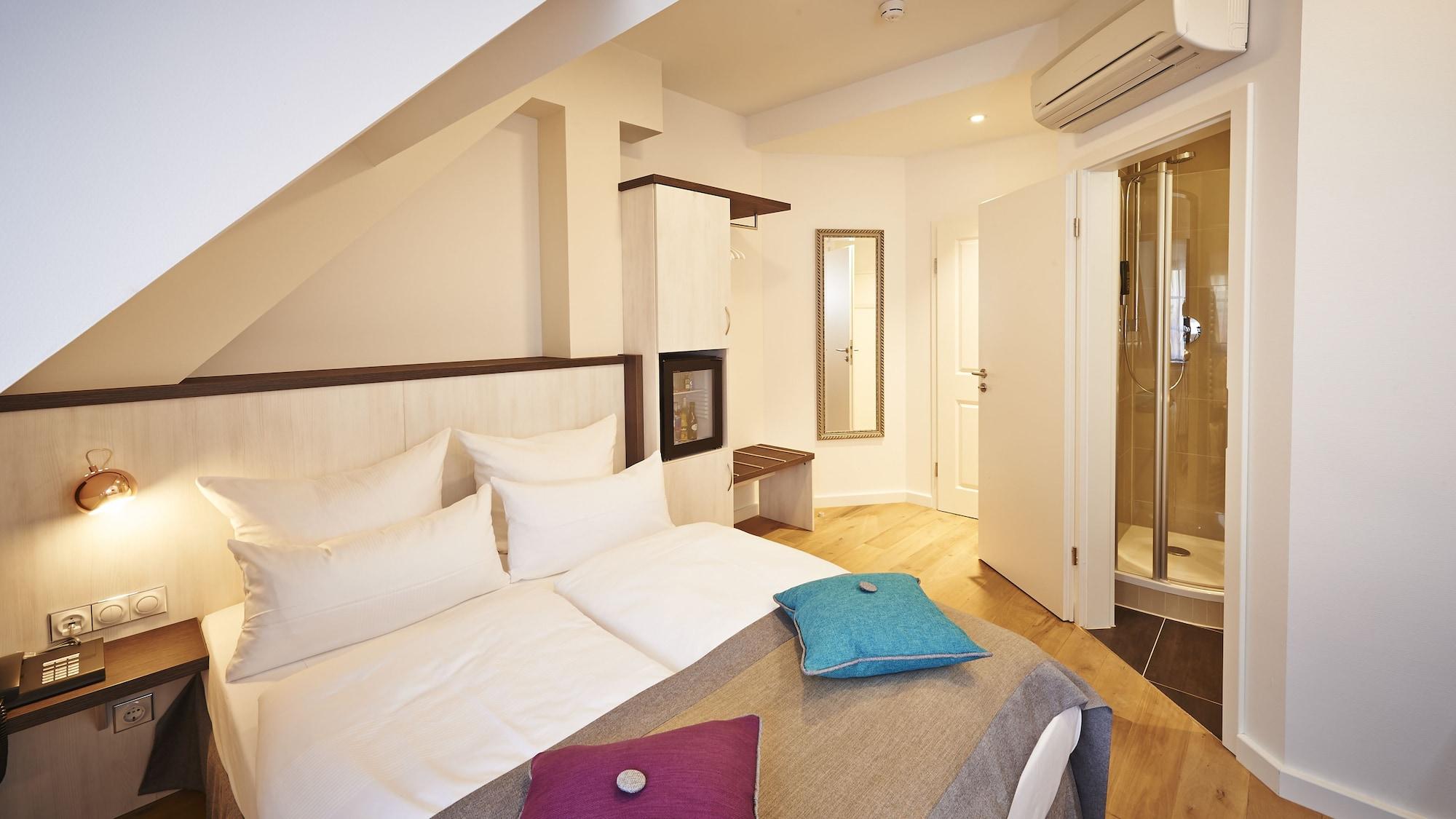 Hotel Elch Boutique Nuremberg Extérieur photo