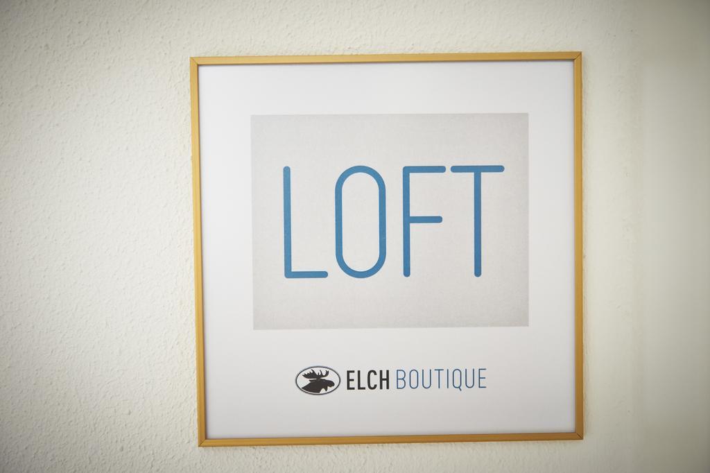 Hotel Elch Boutique Nuremberg Extérieur photo