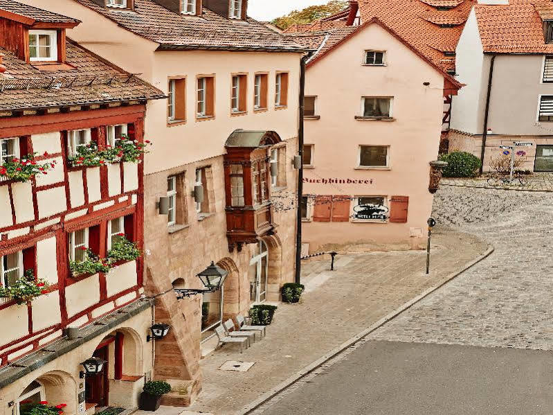 Hotel Elch Boutique Nuremberg Extérieur photo