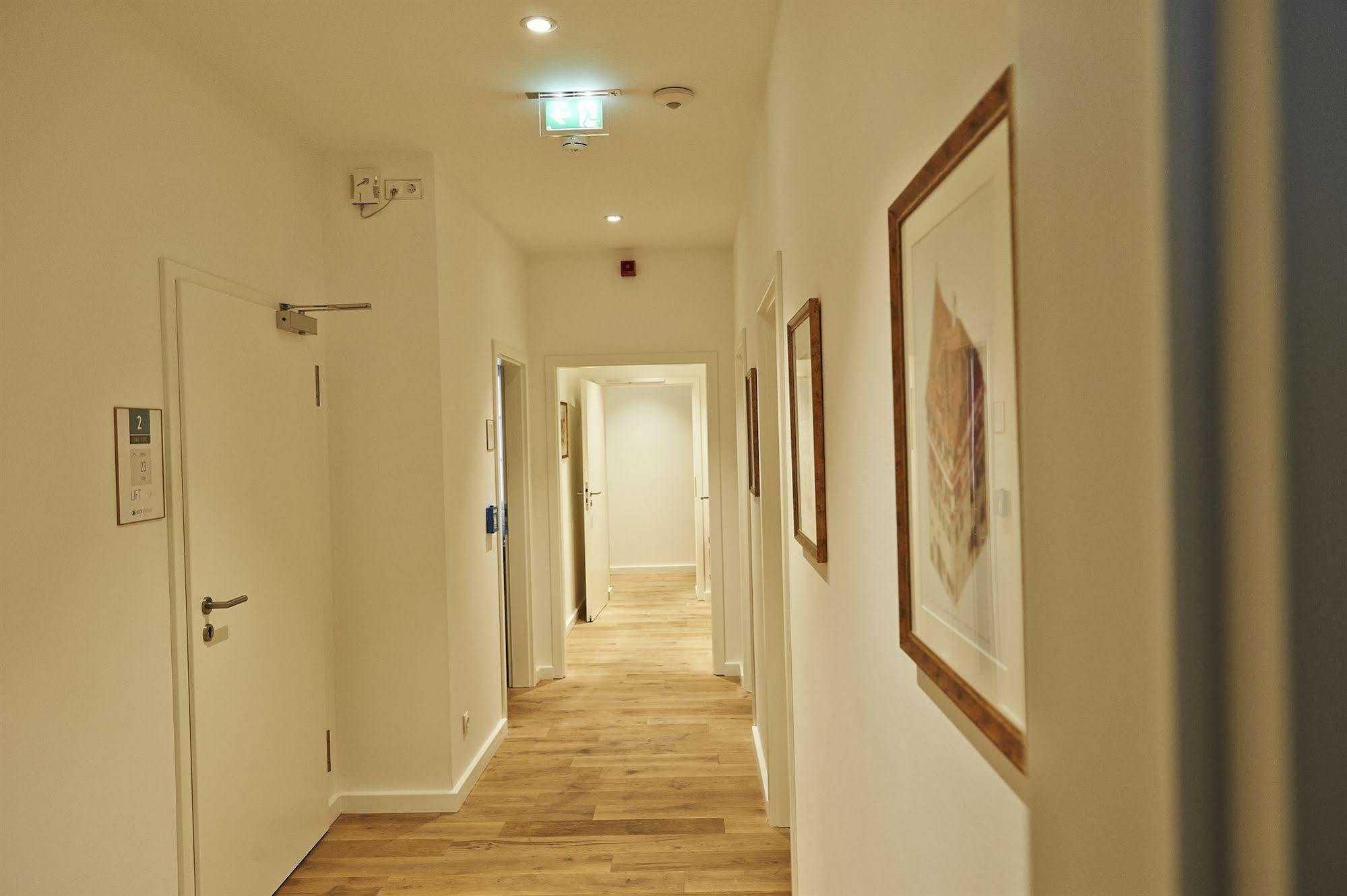 Hotel Elch Boutique Nuremberg Extérieur photo