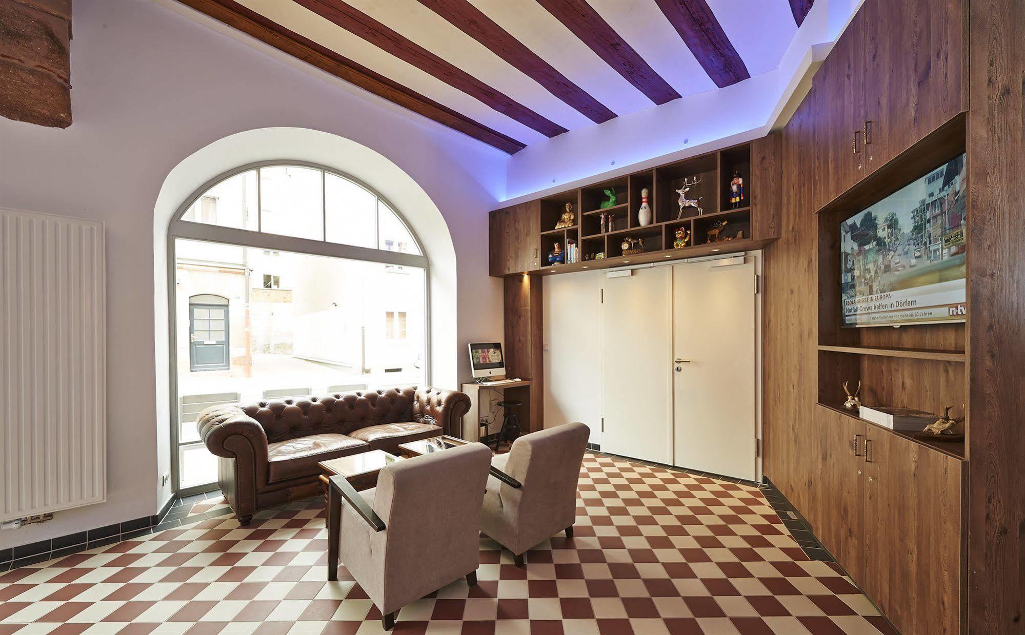 Hotel Elch Boutique Nuremberg Extérieur photo