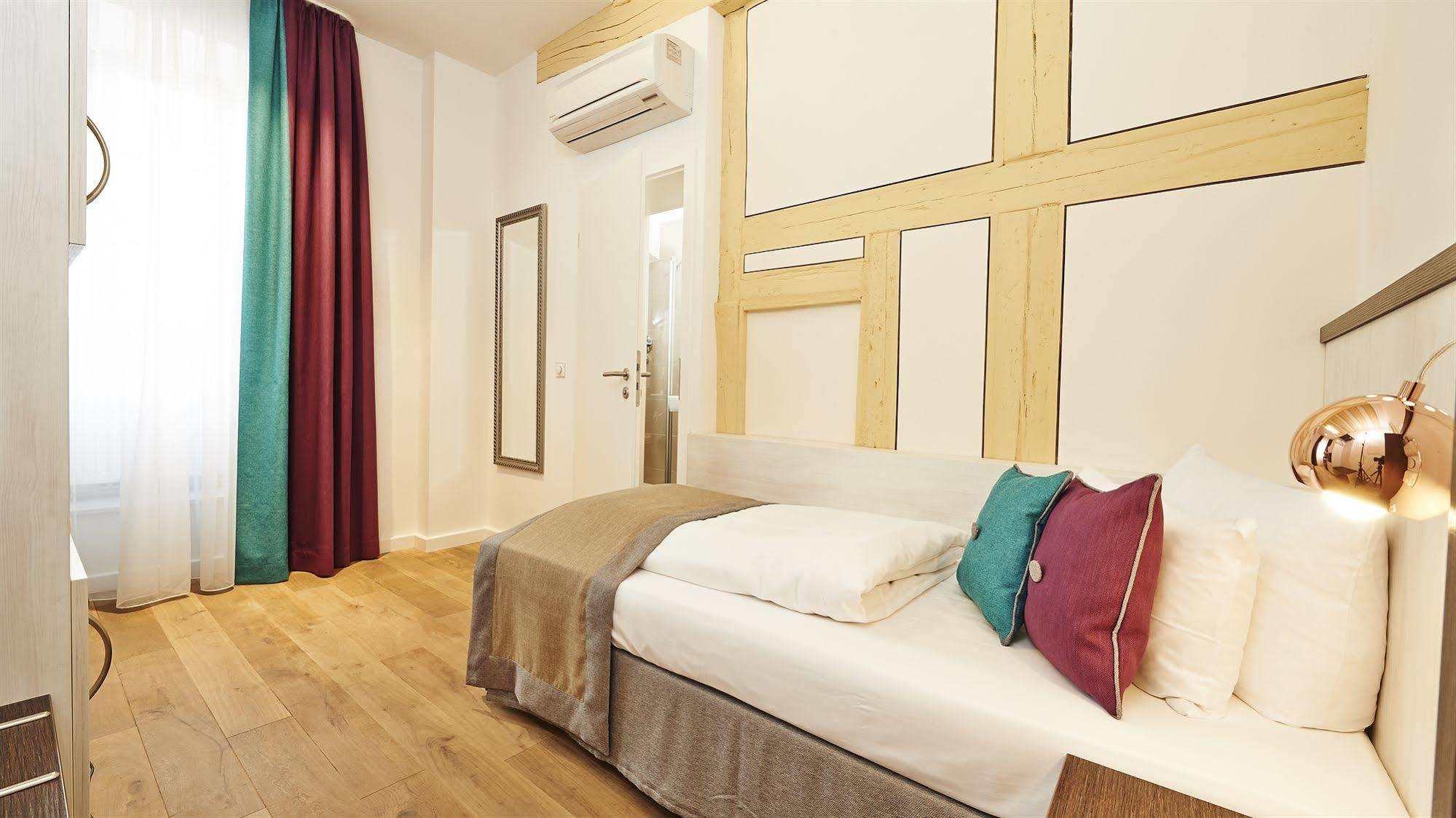 Hotel Elch Boutique Nuremberg Extérieur photo